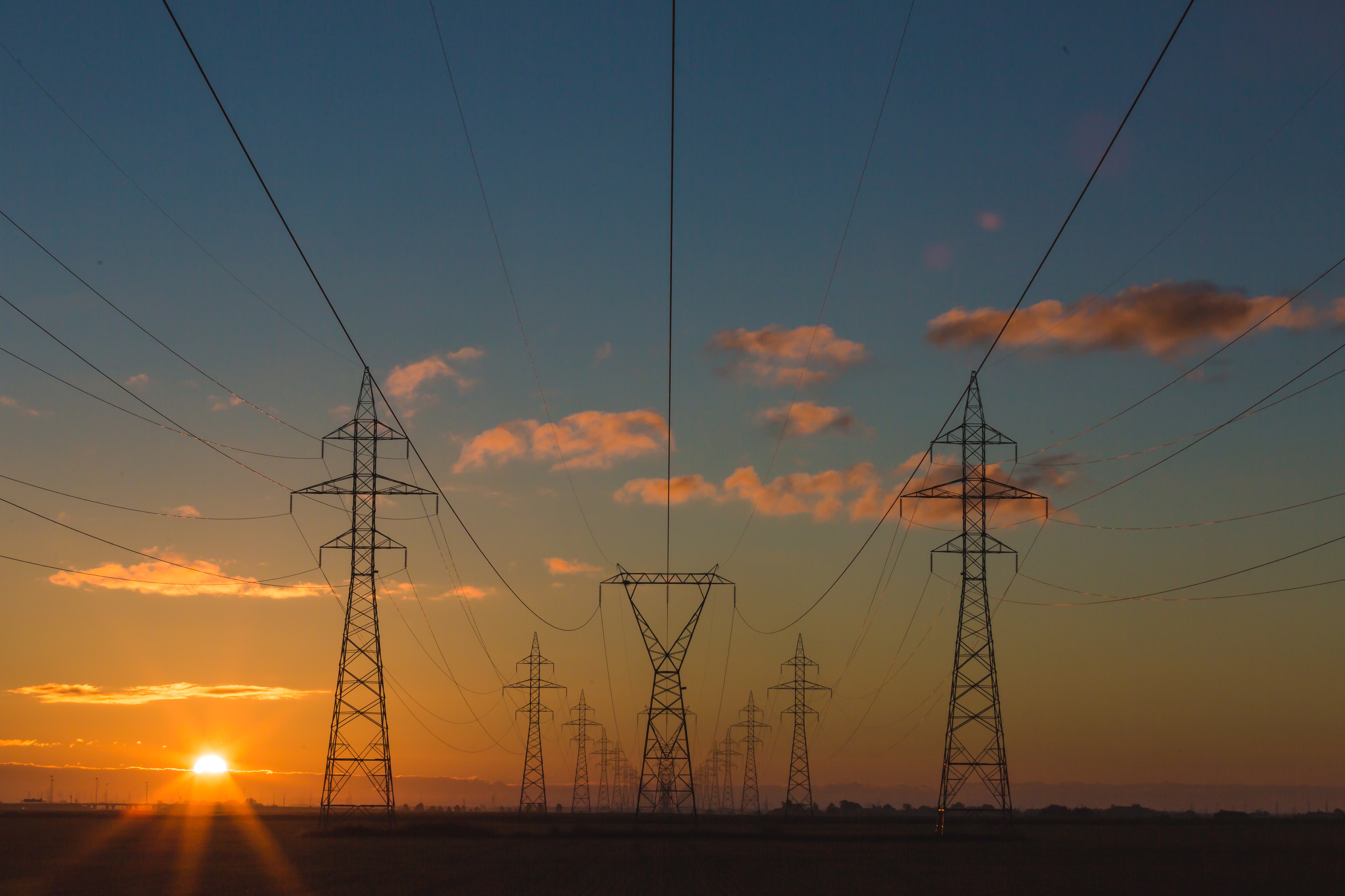 Energy & utilities equipment and infrastructure
